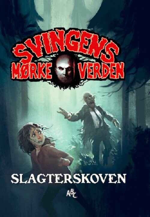 Slagterskoven - Arne Svingen - Bog