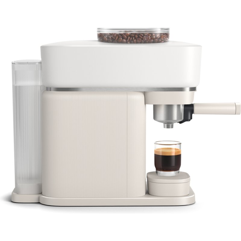 Machine à café à grain Philips BAR300/00 Baristina Blanc
