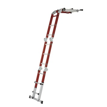 Altrex Vouwladder Varitrex Do-It-All 4x3 treden