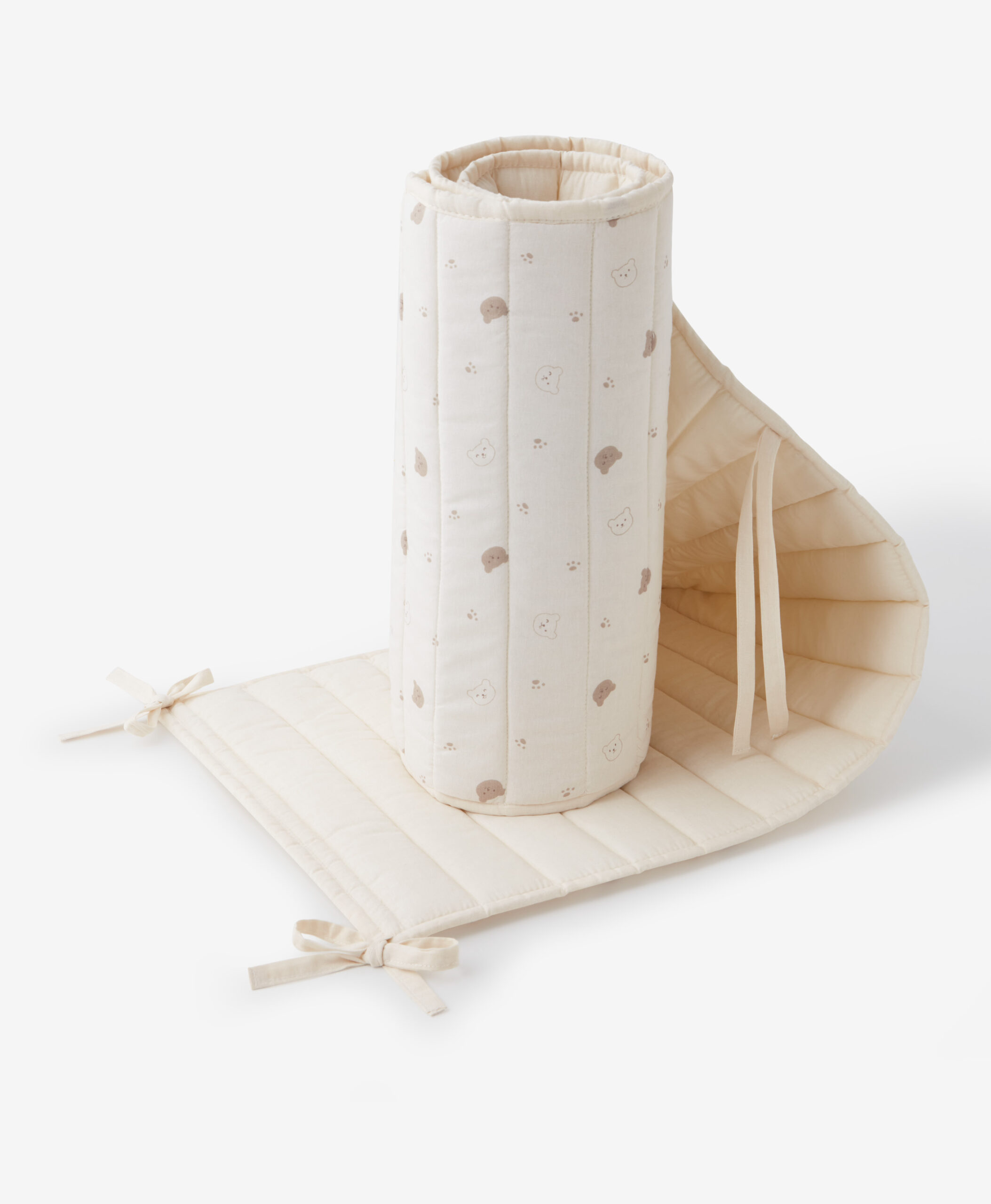 Babybett Gitter