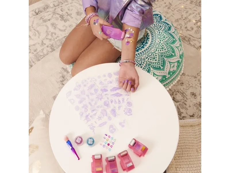 Cool Maker Shimmer Me Body Art