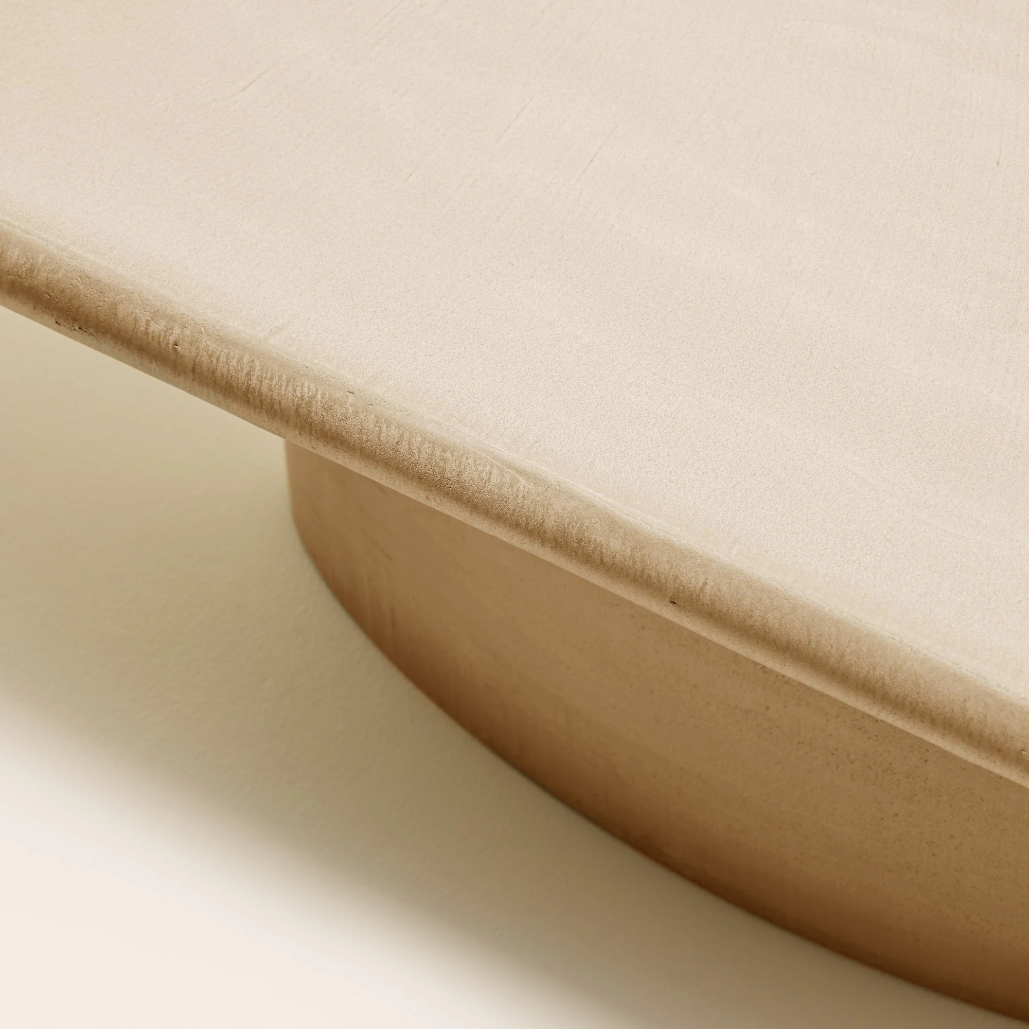 CALIX - Table basse | Beige