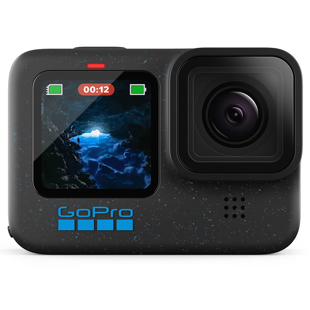GoPro - Pack caméra Hero12 Black Specialty + carte SD 64 Go
