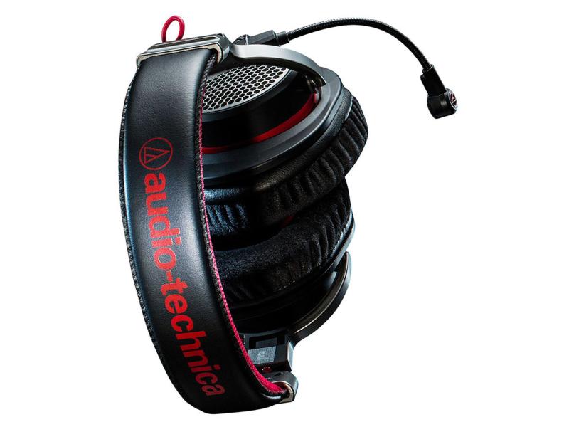 Audio-Technica Headset ATH-PDG1 Gaming Headset Klangvolles Gaming-Headset für Konsole und Smartphone