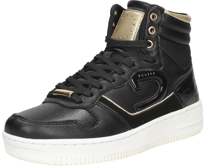 Cruyff Campo High Lux zwart