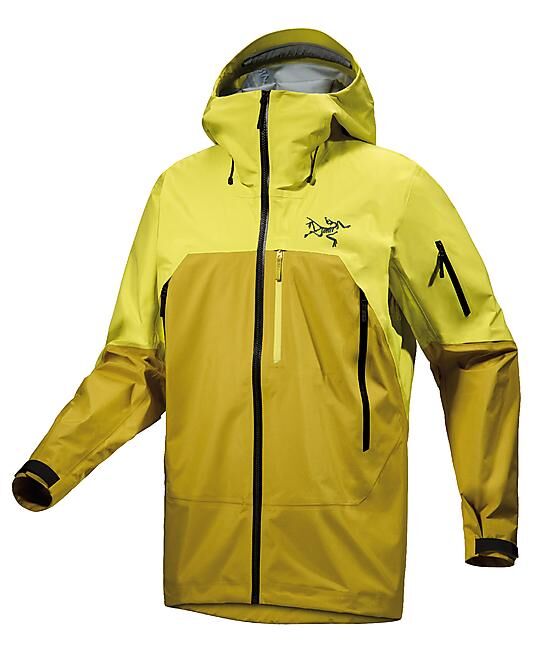 ARCTERYX - VESTE RUSH JACKET MEN'S