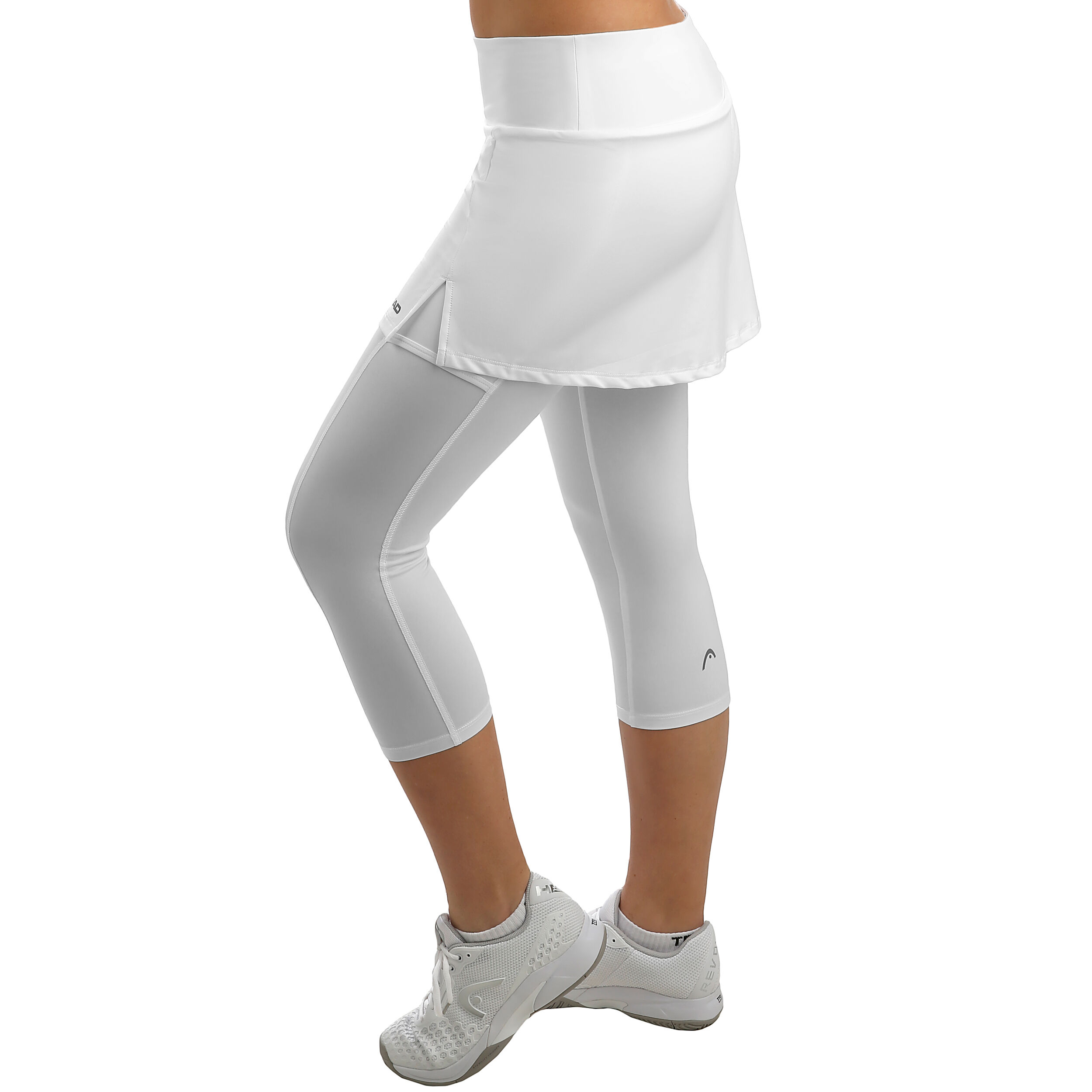 HEAD Club Scapri Femmes - Blanc , Argent