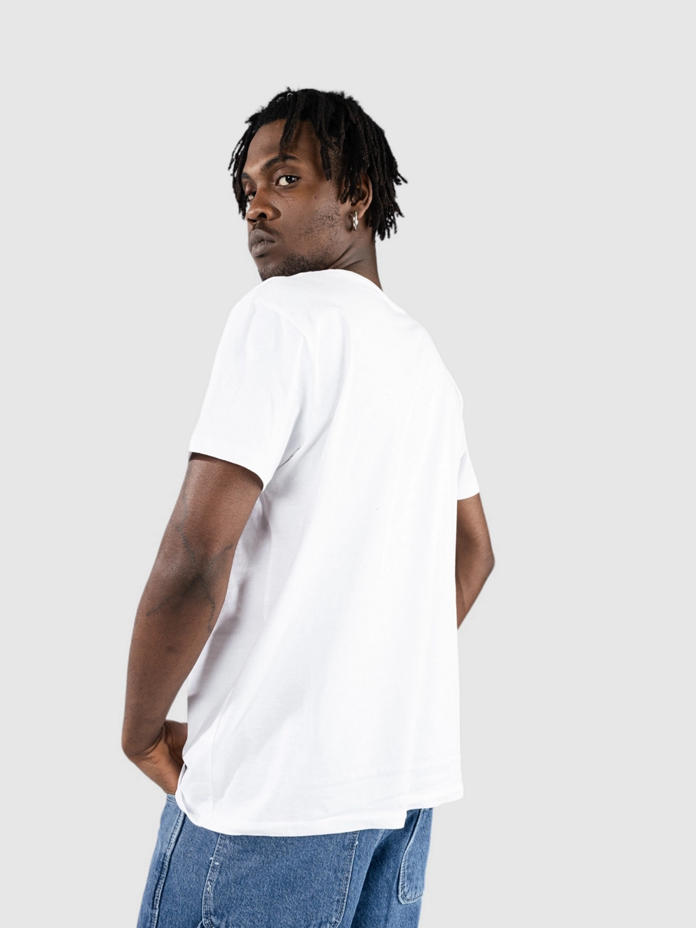 Blue Tomato Slopes T-Shirt white