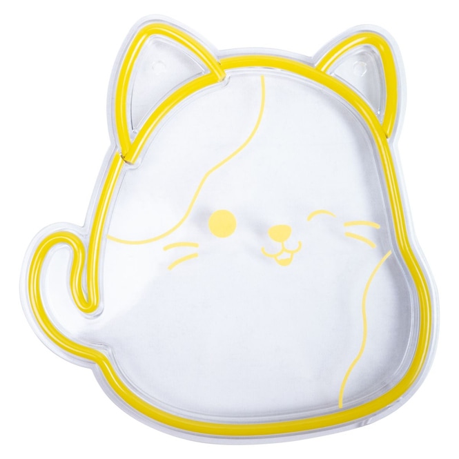 Squishmallows - Neon Wandleuchte - Cam