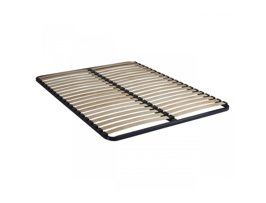 TERRE DE NUIT - Sommier 70 x 200 Cadre à Lattes Confort 70x200