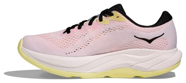 Chaussures Running Hoka Rincon 4 Rose Femme