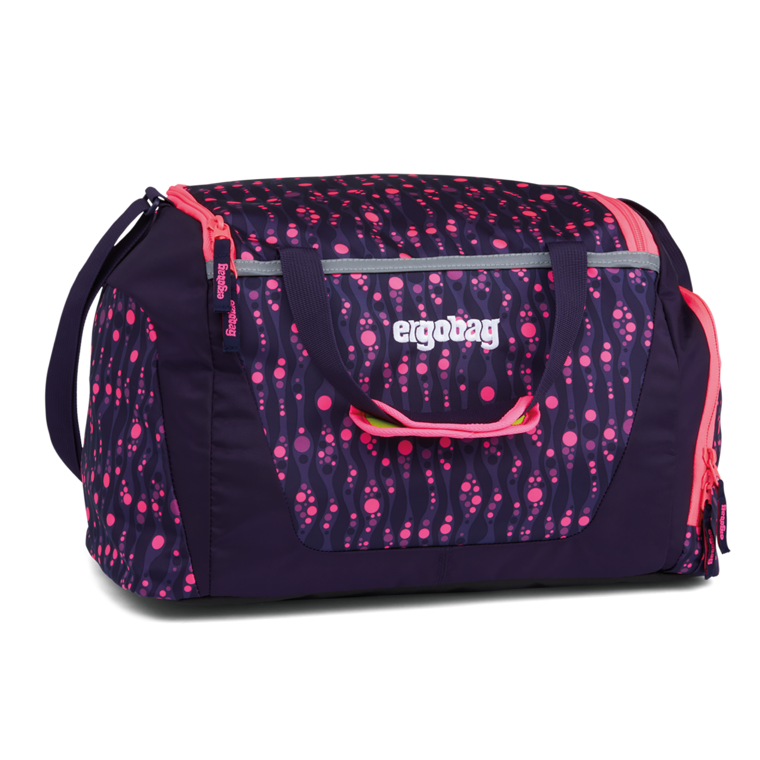 Ergobag Bärmuda Viereck 20l