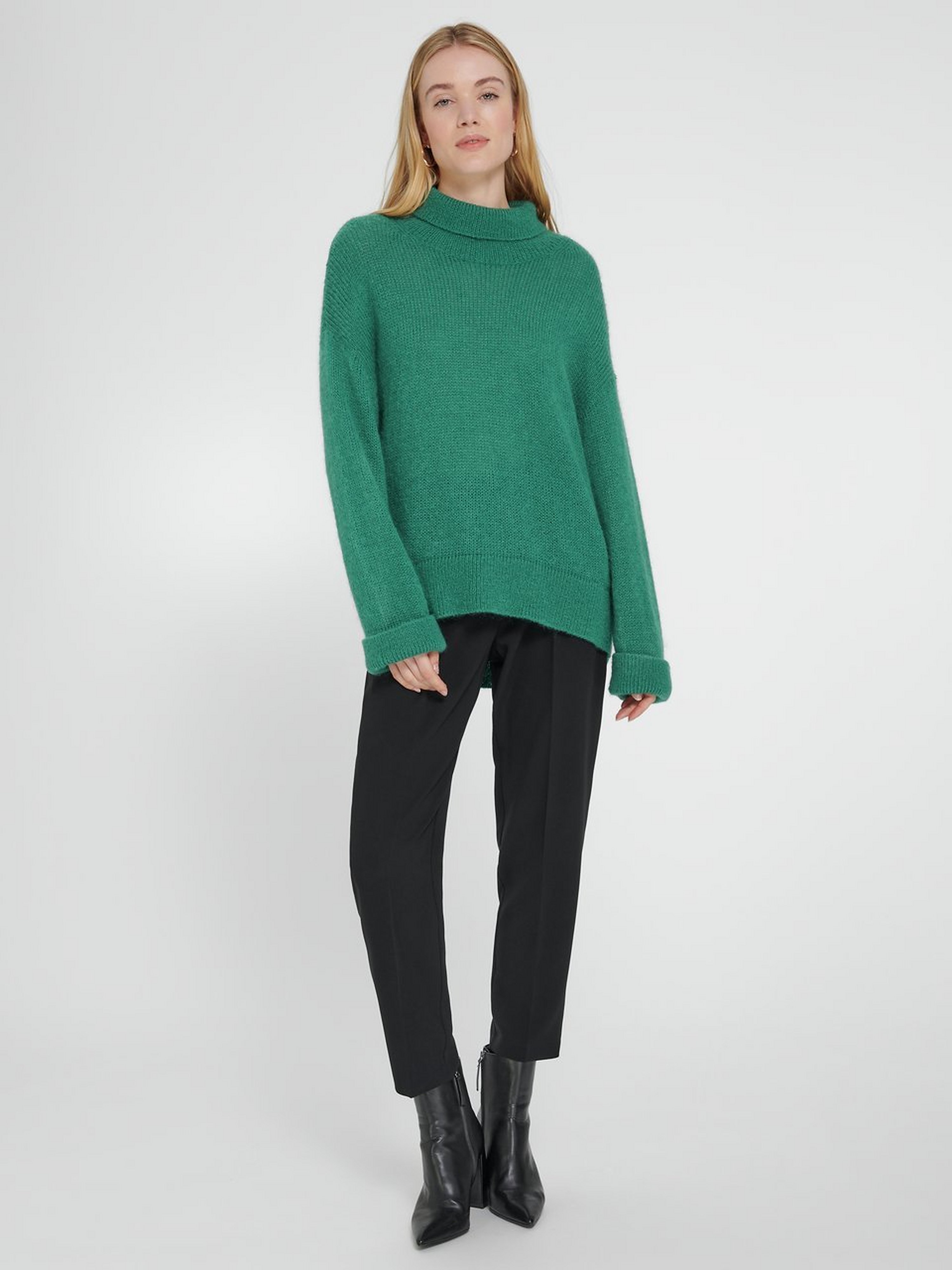 Pullover im Oversized-Style