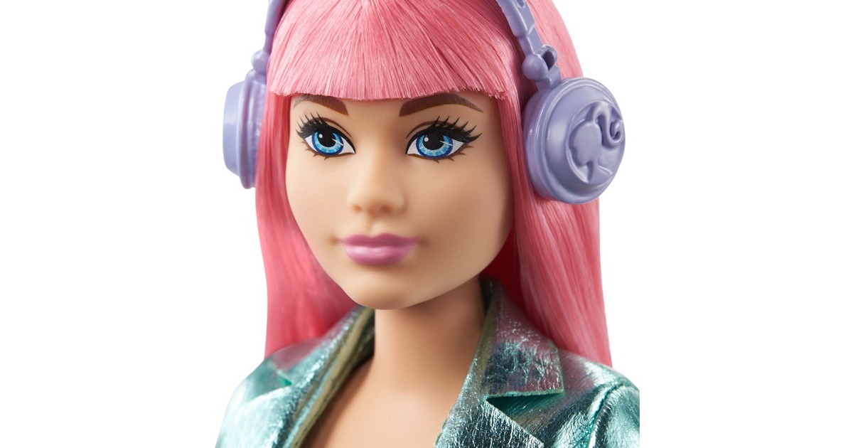BarbiePrincess Adventure - Daisy Pop