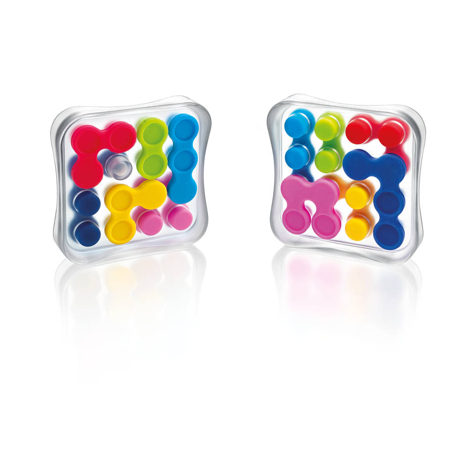 Reverso hersengymnastiek puzzel