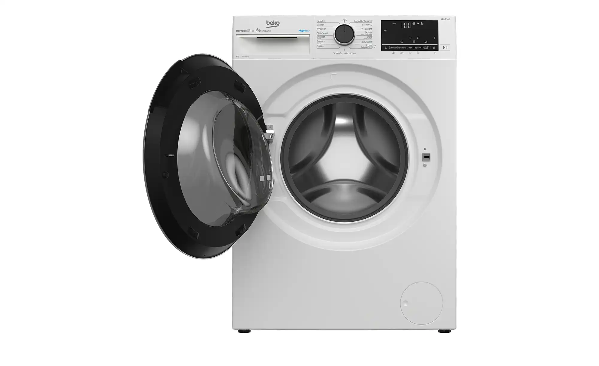 BEKO Waschvollautomat B5WFU58418W