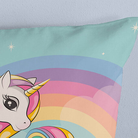 Dekbedovertrek Unicorn Dash