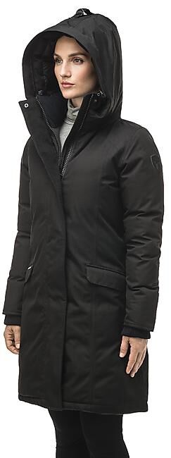 NOBIS - PARKA REBECCA NF W