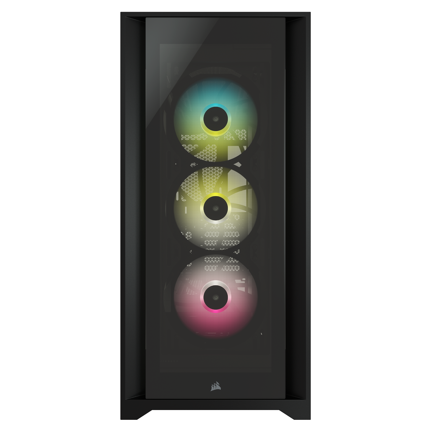 Corsair iCUE 5000X RGB Tempered Glass (Noir)