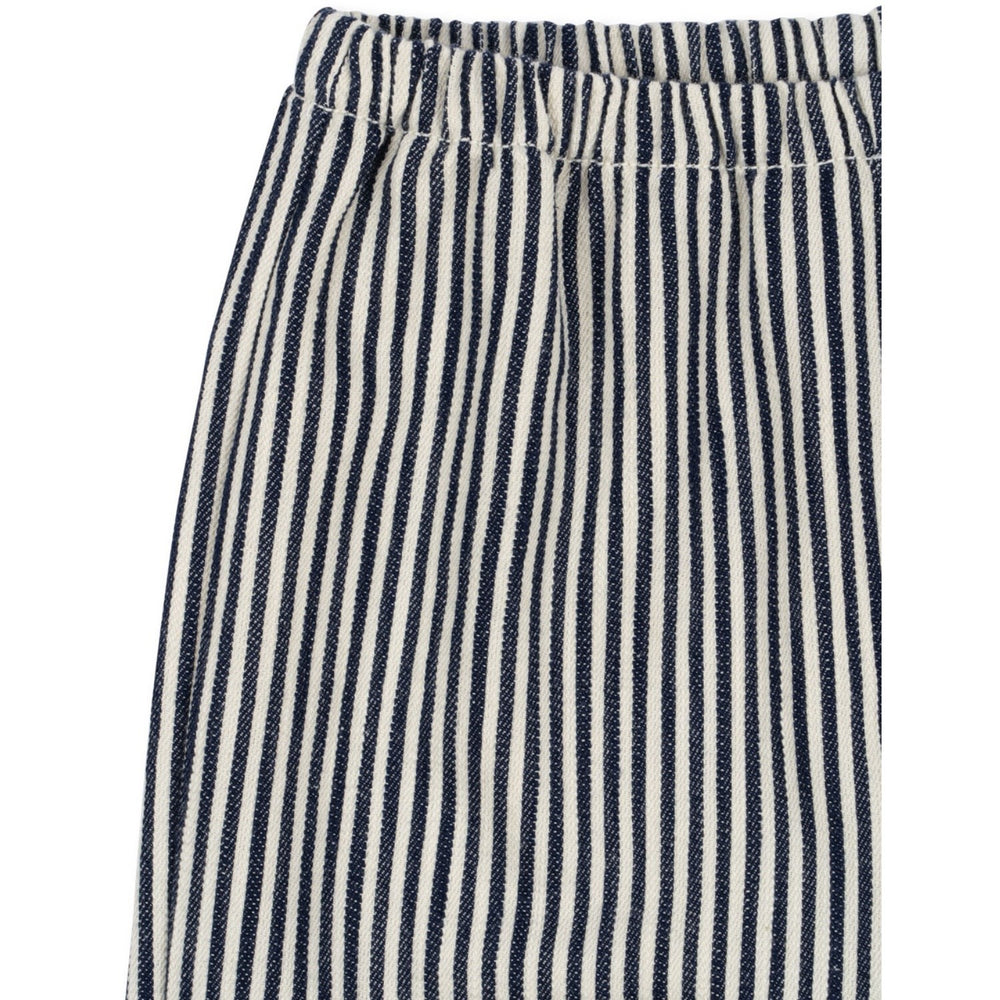 Køb Konges Sløjd Naval Stripe Fender Bukser GOTS