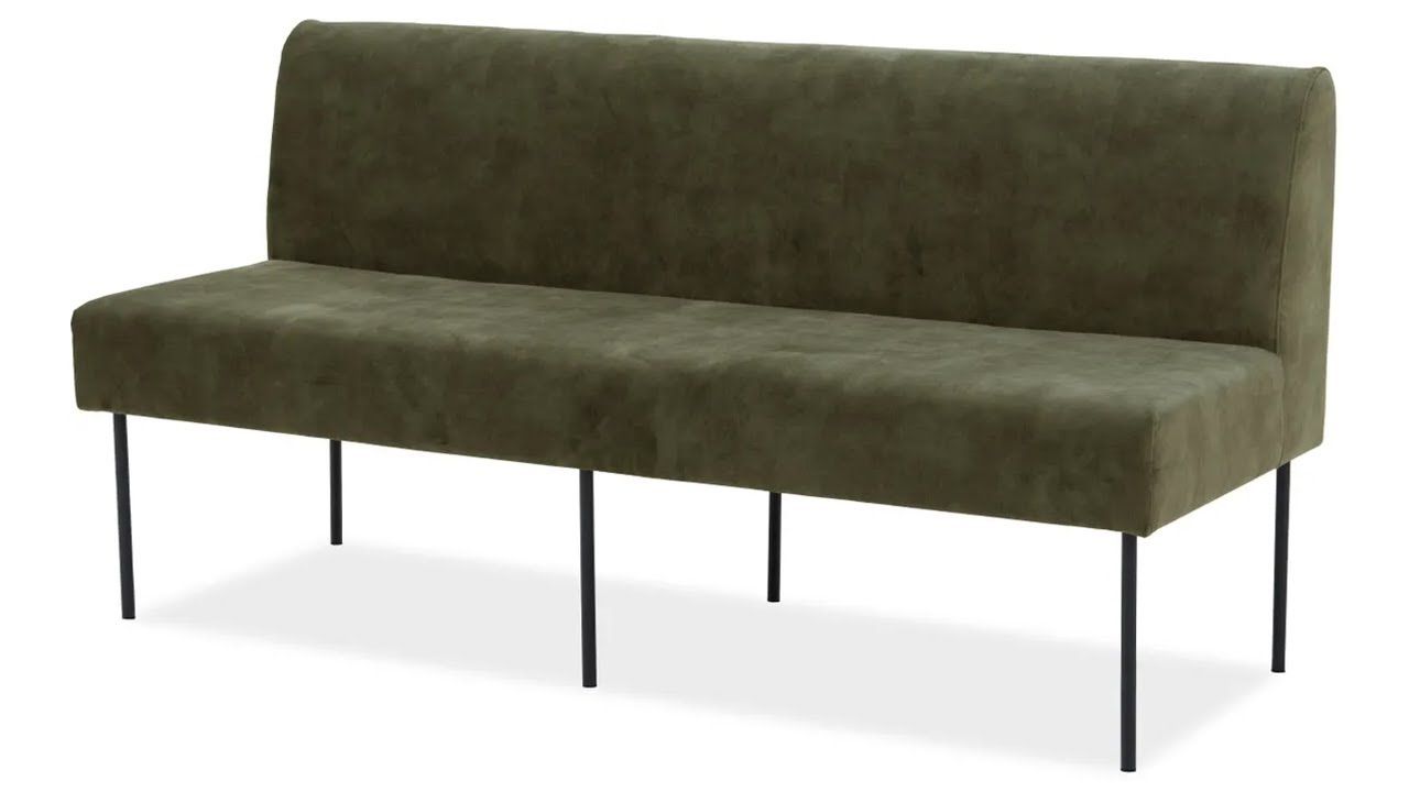 Eetbank Martok D67 x H86 cm