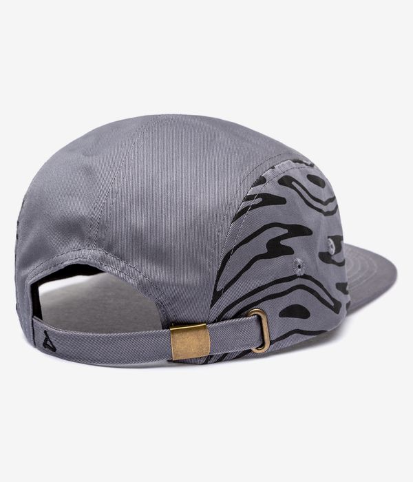 Anuell Cavam 5 Panel Cap (grey)