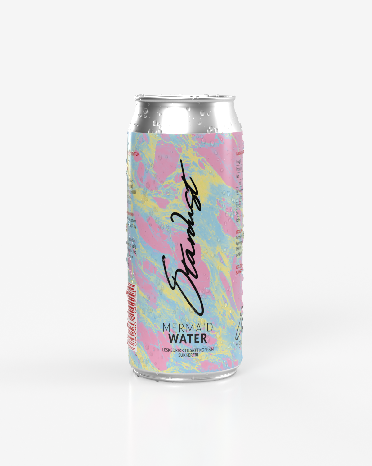 Stardust Mermaid Water 24x330ml