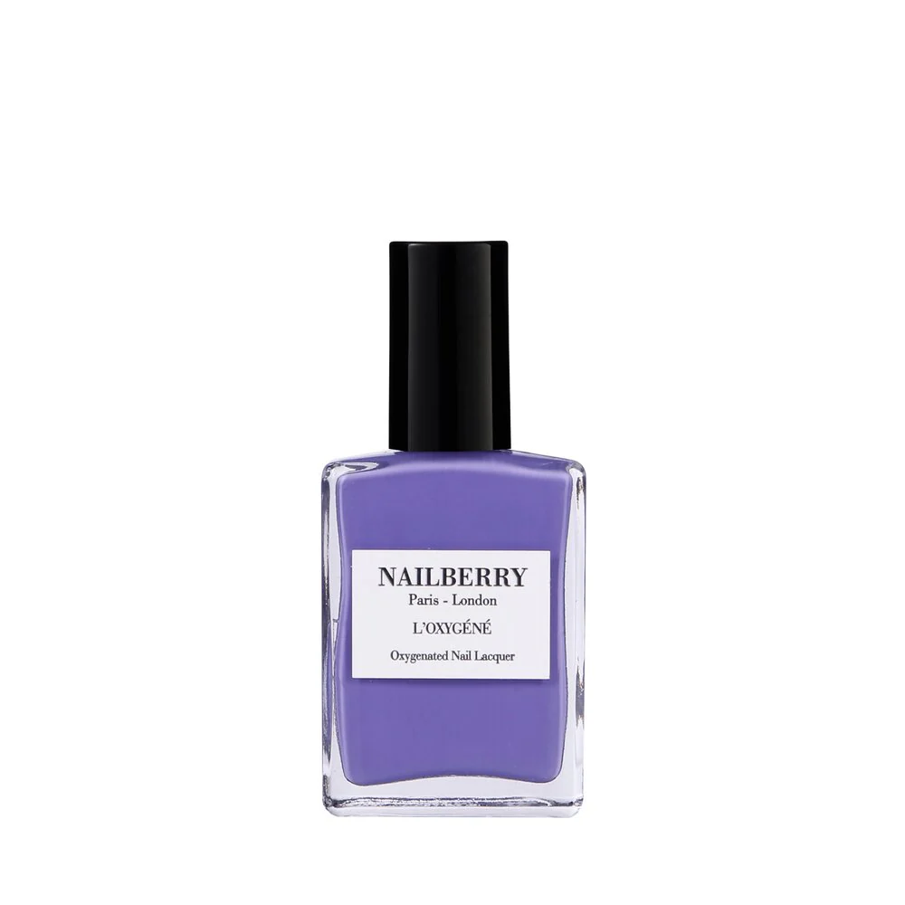 NAILBERRY  Bluebell neglelak - lilla