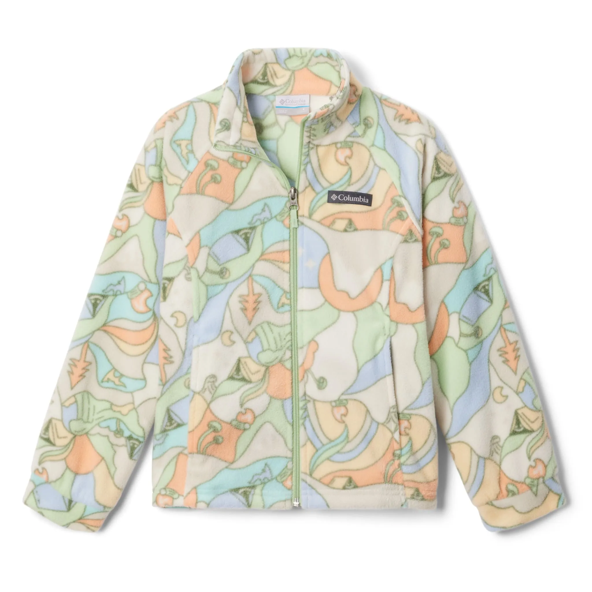 Columbia Polar Benton Springs II 4-16ans