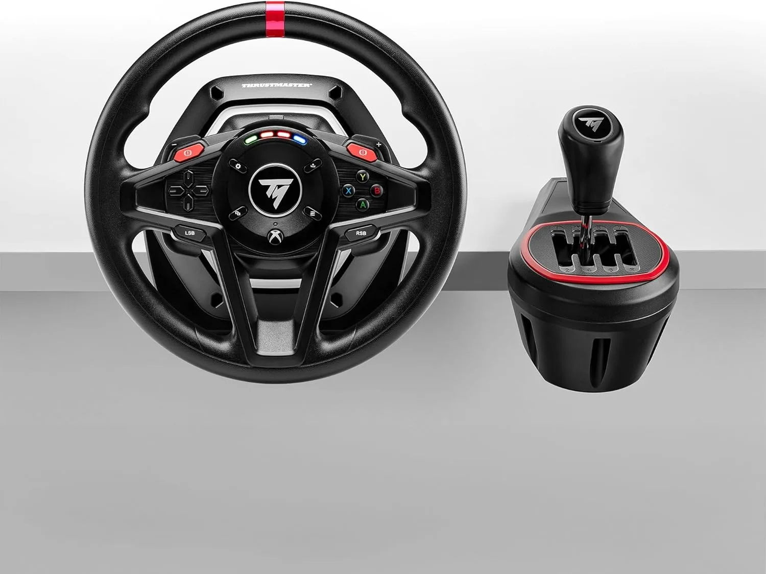 Thrustmaster T128 Shifter Pack Volants gaming