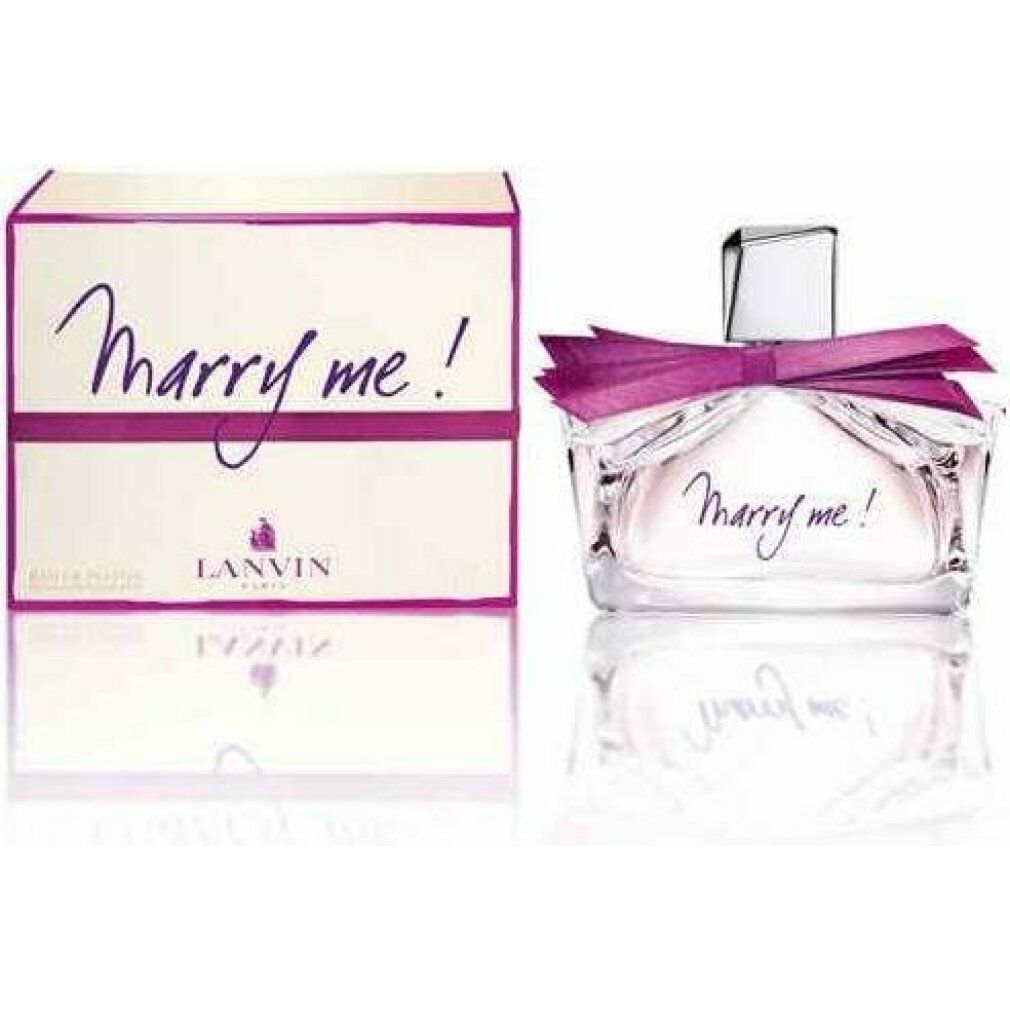Lanvin Marry Me! Eau De Parfum Spray