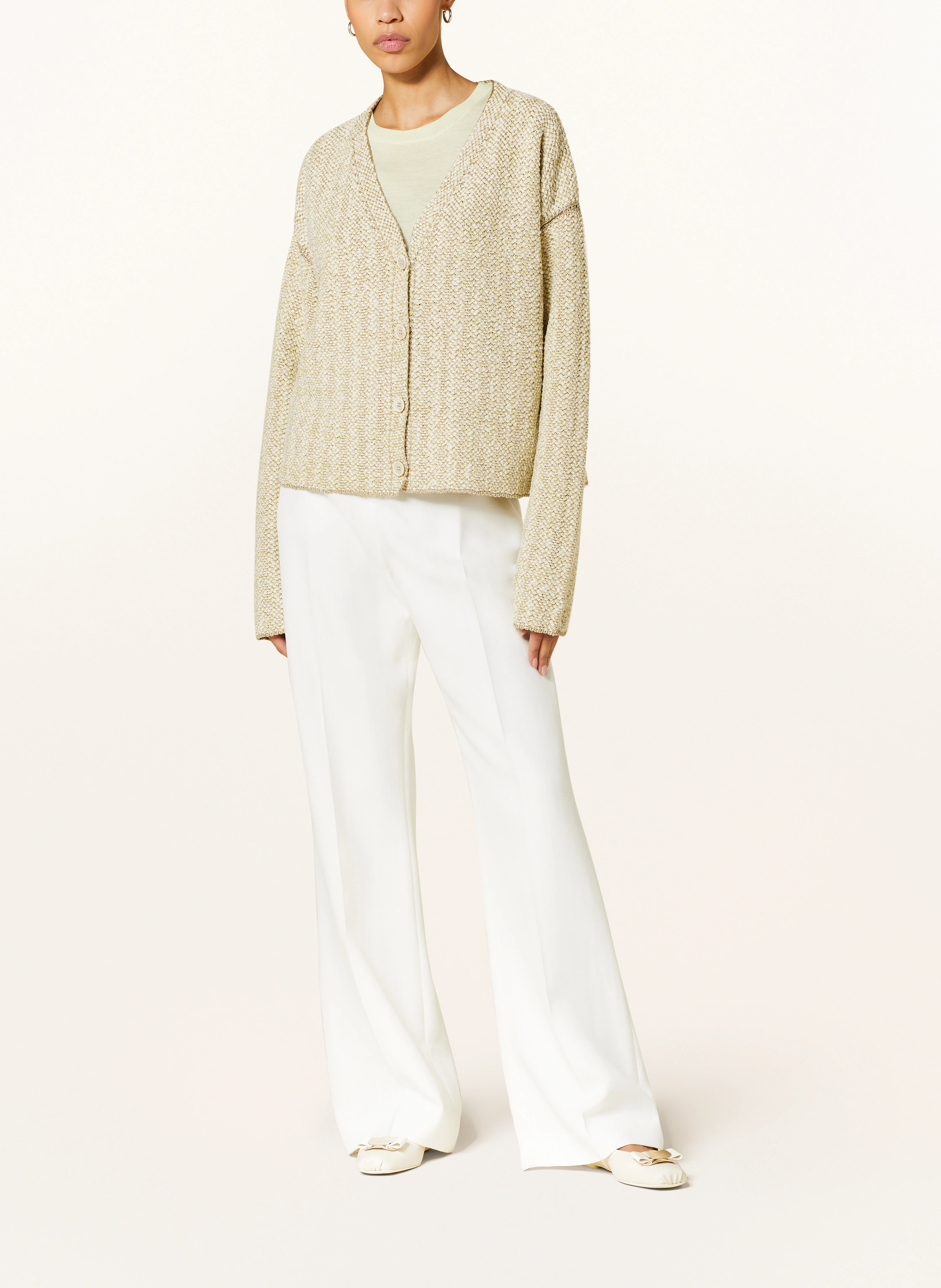 FABIANA FILIPPI Strickjacke