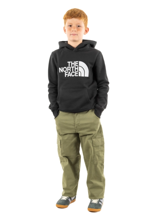 Sweat the north face drepeak p/o jk31 tnf black