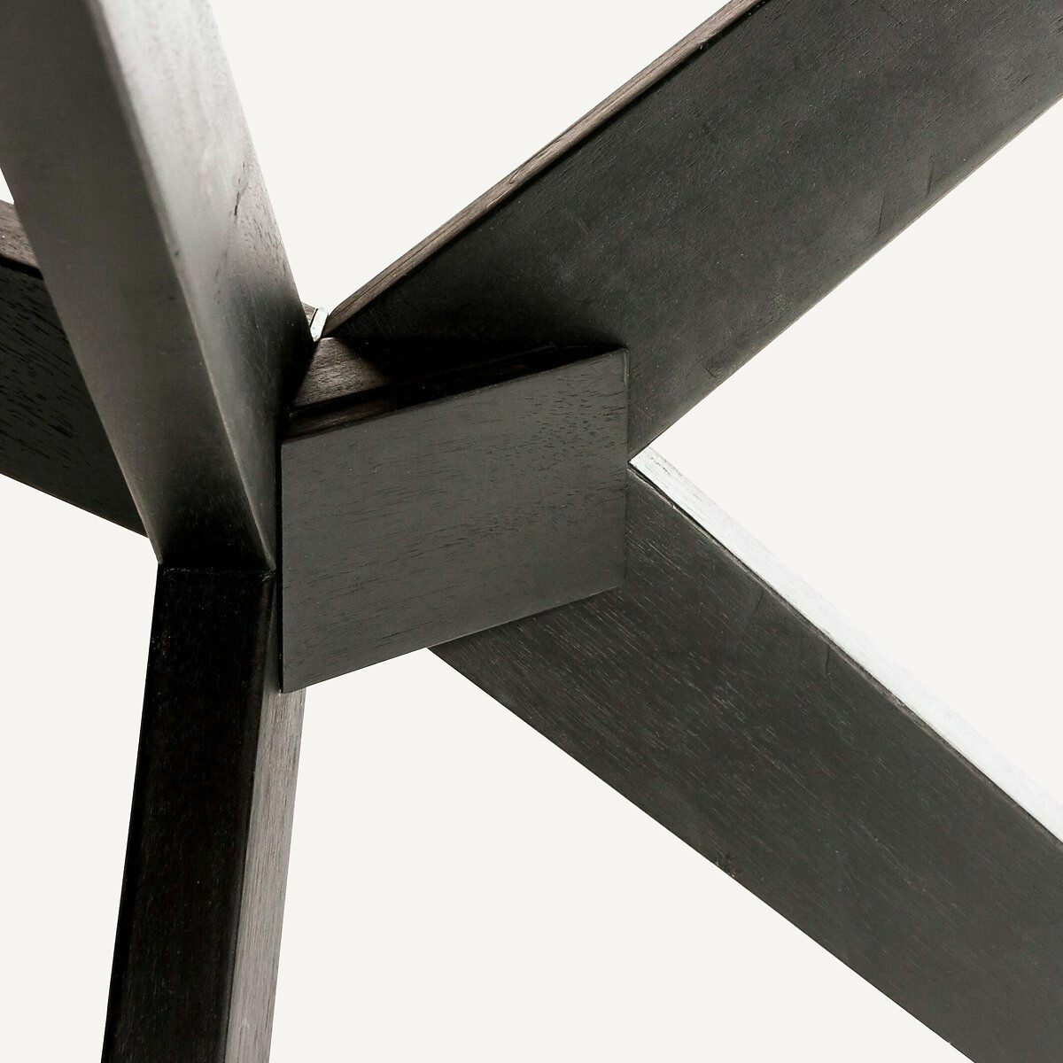 AM.PM<br>Mesa de jardim retangular em acácia, Jakta