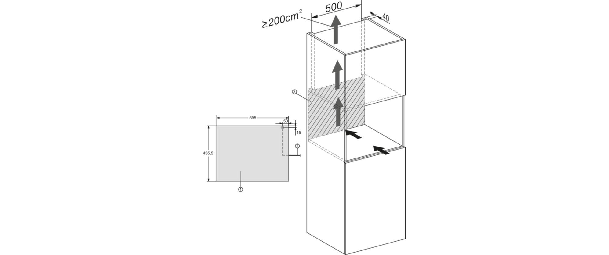 Einbauweinkühlschrank KWT 7112 iG 125 Gala Ed Unten<br>Einbau-Weinschrank mit FlexiFrame Plus und Push2open für anspruchsvollste Weinliebhaber