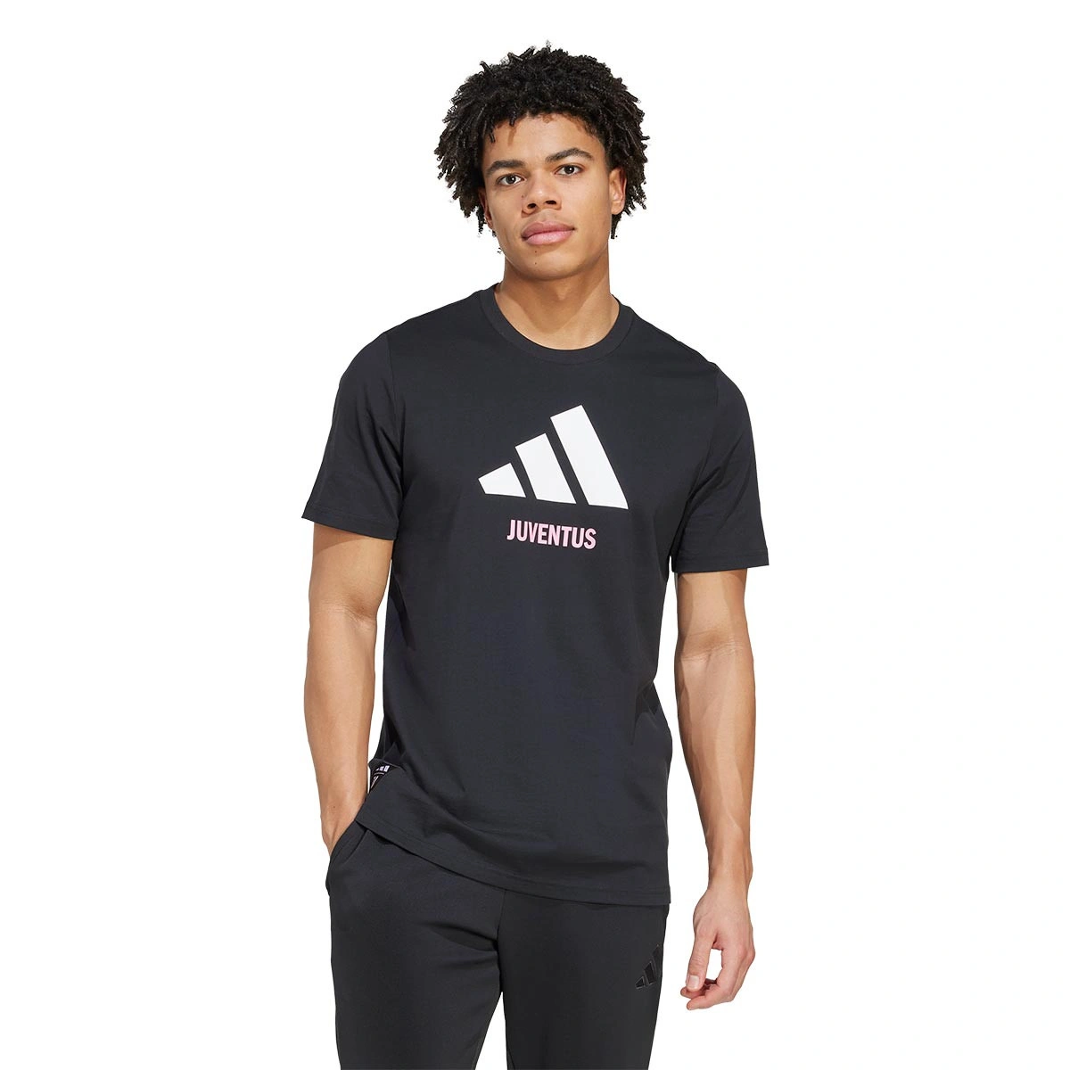 T-Shirt adidas Juventus Home Fanswear 2025-2026