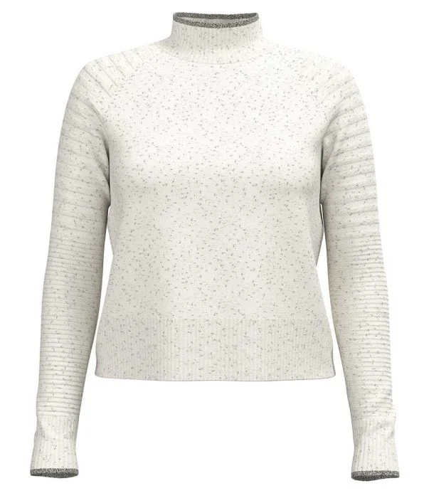 Edgewood Mock Neck Sweater Women