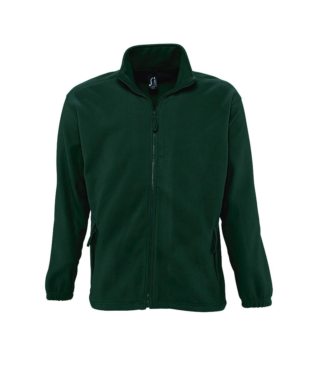 SOLS - Veste polaire NORTH - Homme (Vert forêt) - UTPC343