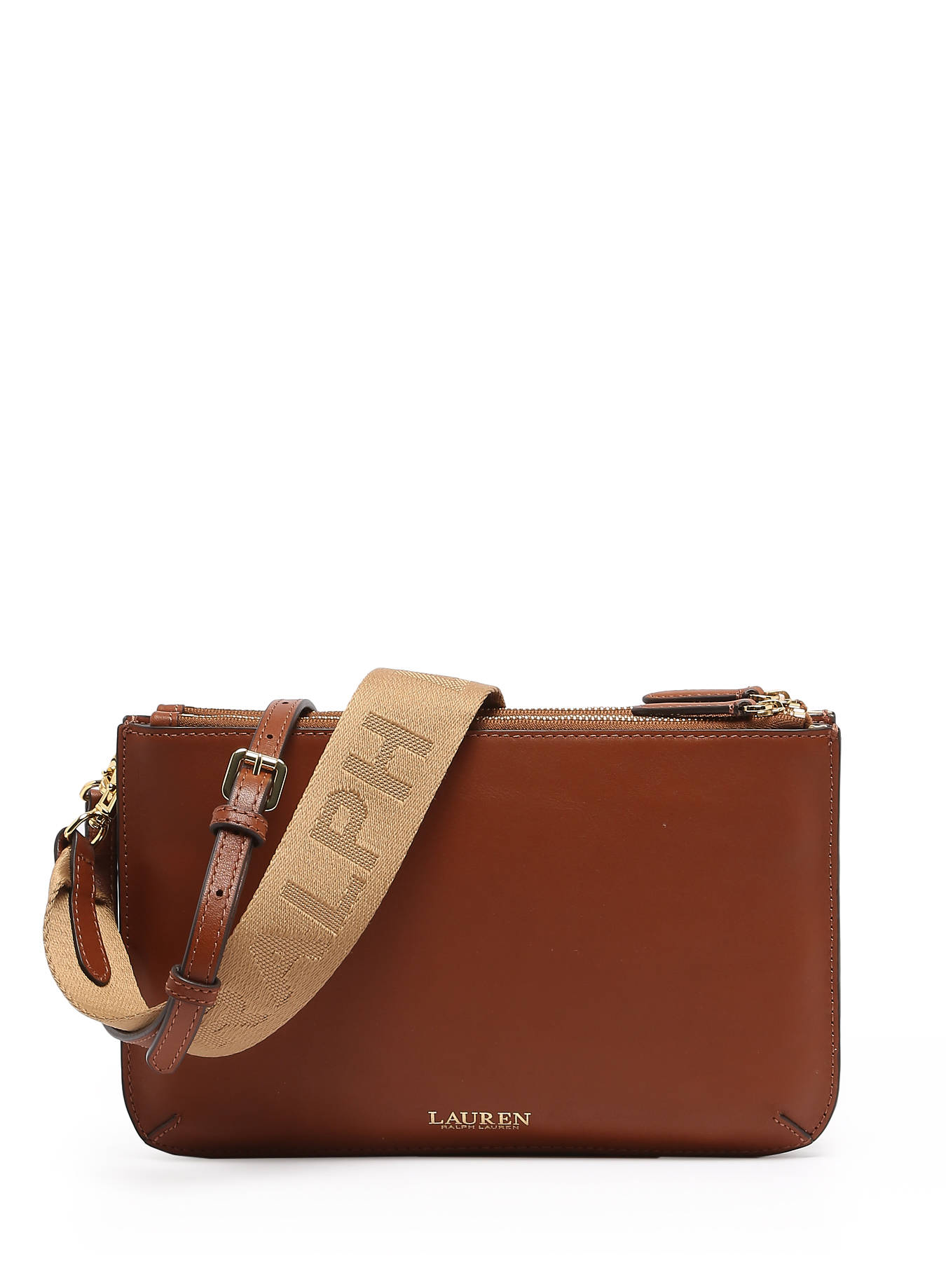 Sac bandoulire Landyn cuir LAUREN RALPH LAUREN