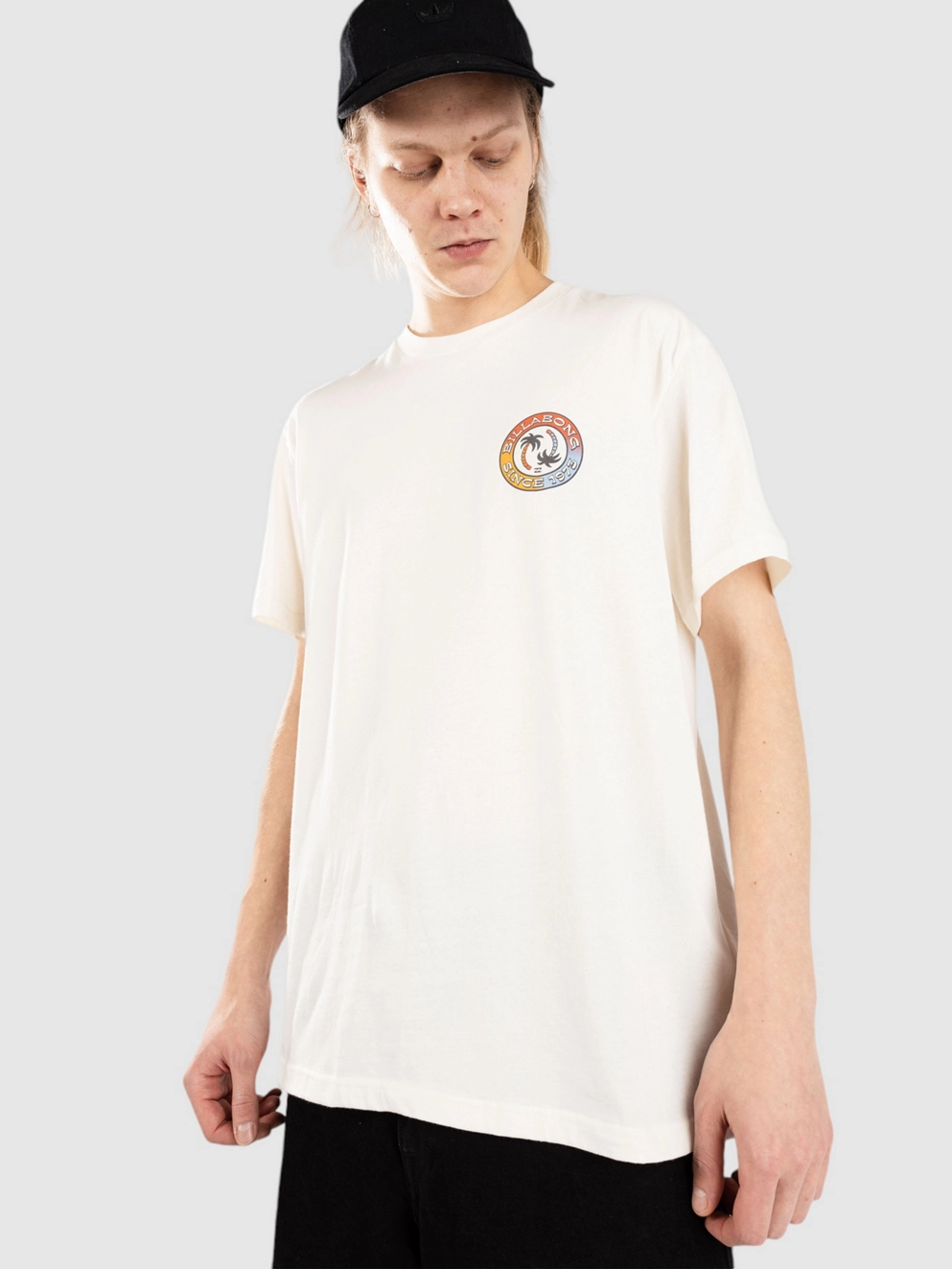 Billabong Tropical Pets Premium T-Shirt off white