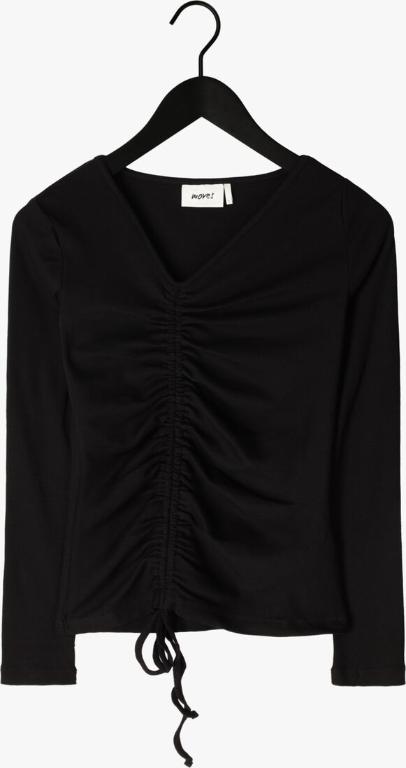 MOVES zwarte moves top corida 2675