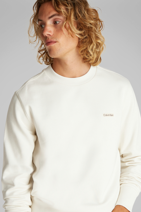 Calvin Klein beige heren sweater