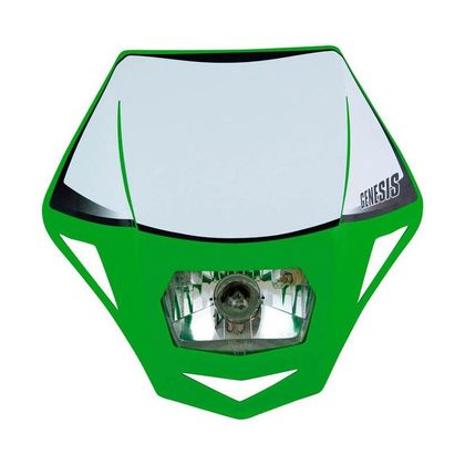 Plaque phare R-tech GENESIS Universel - Vert