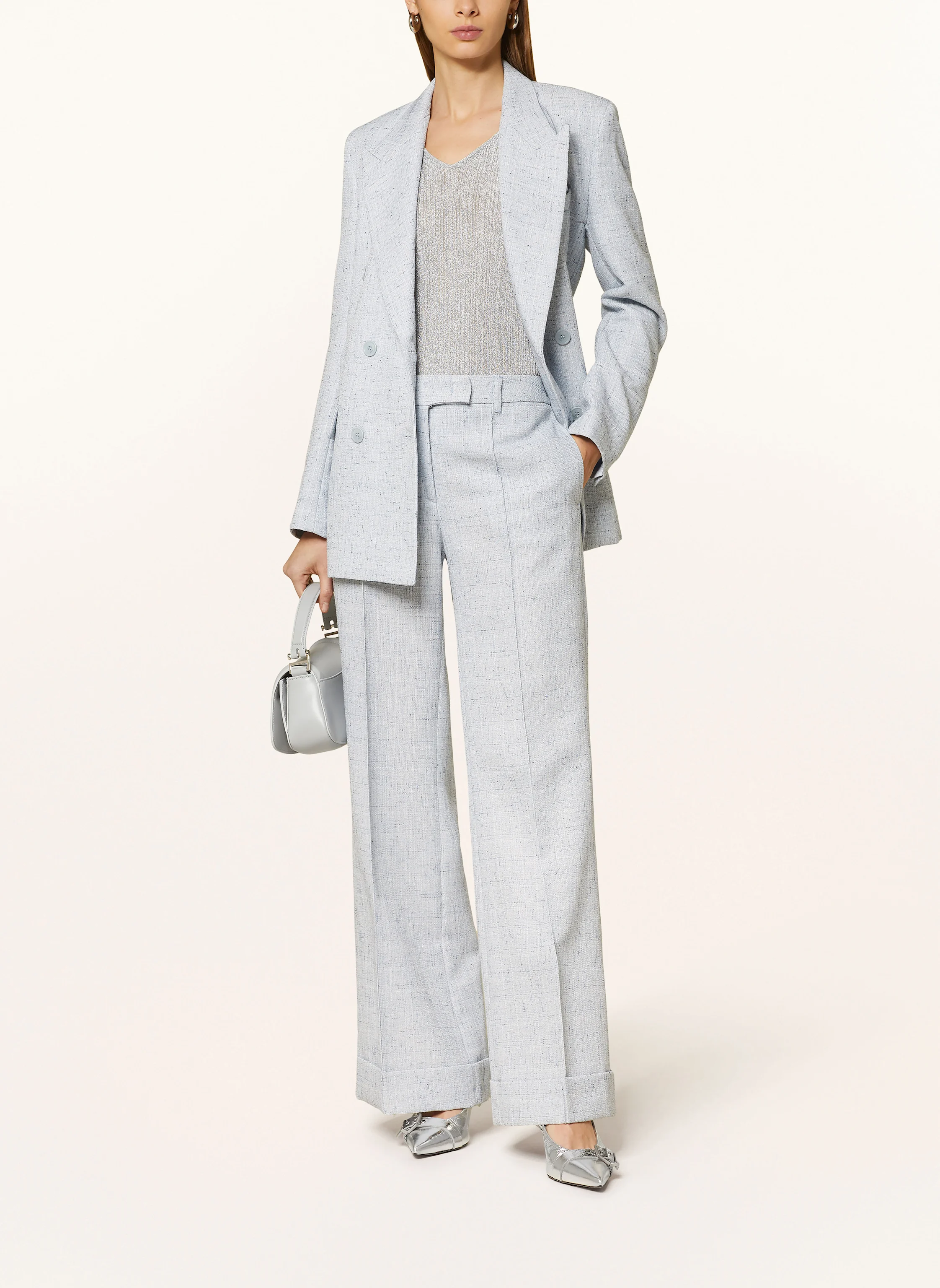 LIU JO Tweed-Hose