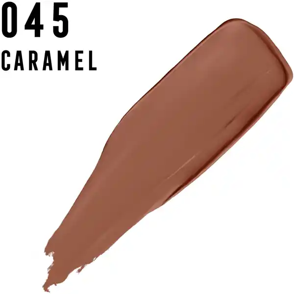 Velvet Mattes Lipstick 45 Caramel