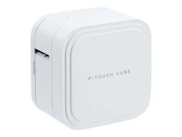 Labelprinter Brother PT-P910BT Cube Pro - USB 2.0 & Bluetooth