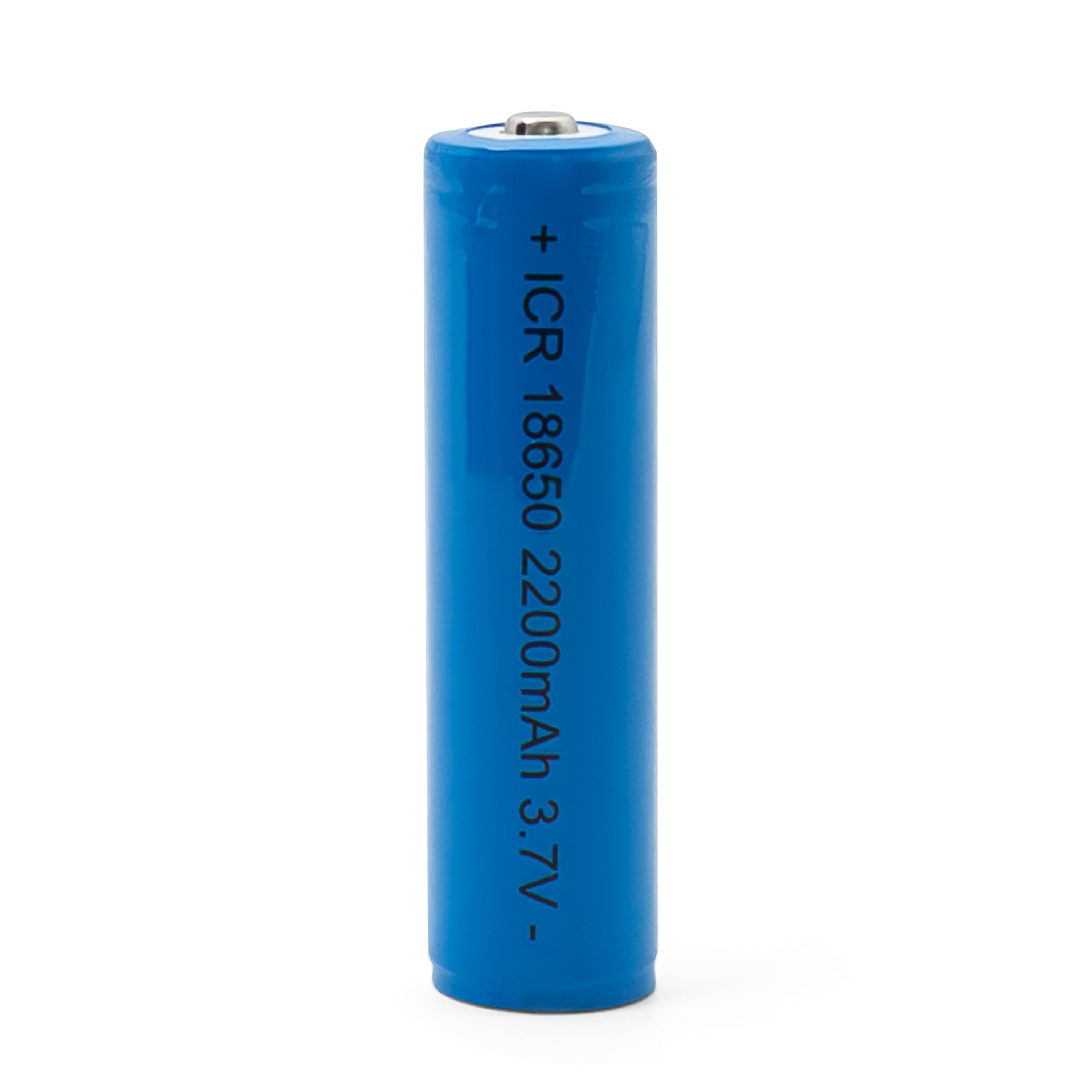 Wiederaufladbare 3.7 Volt 2200mAh 18650 Akku Batterie