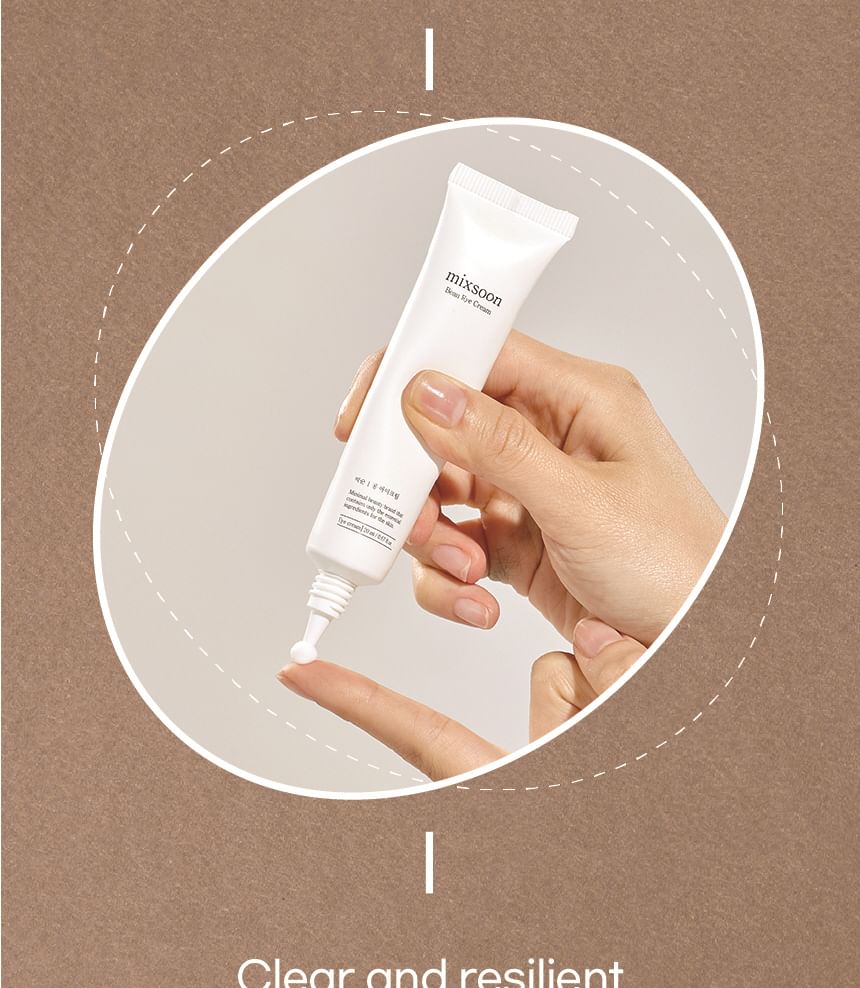 mixsoon - Bean Eye Cream