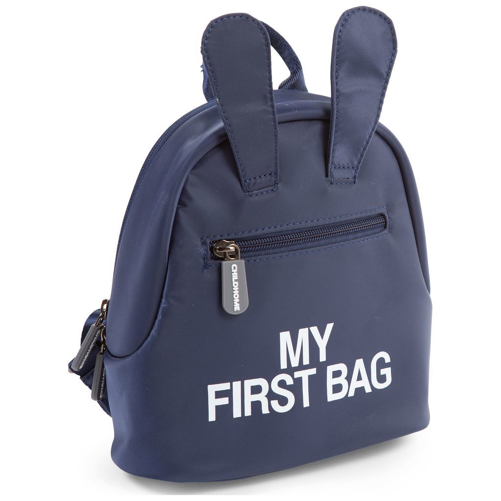 ChildhomeChildhome   Kinderrucksack My First Bag navy/weiss