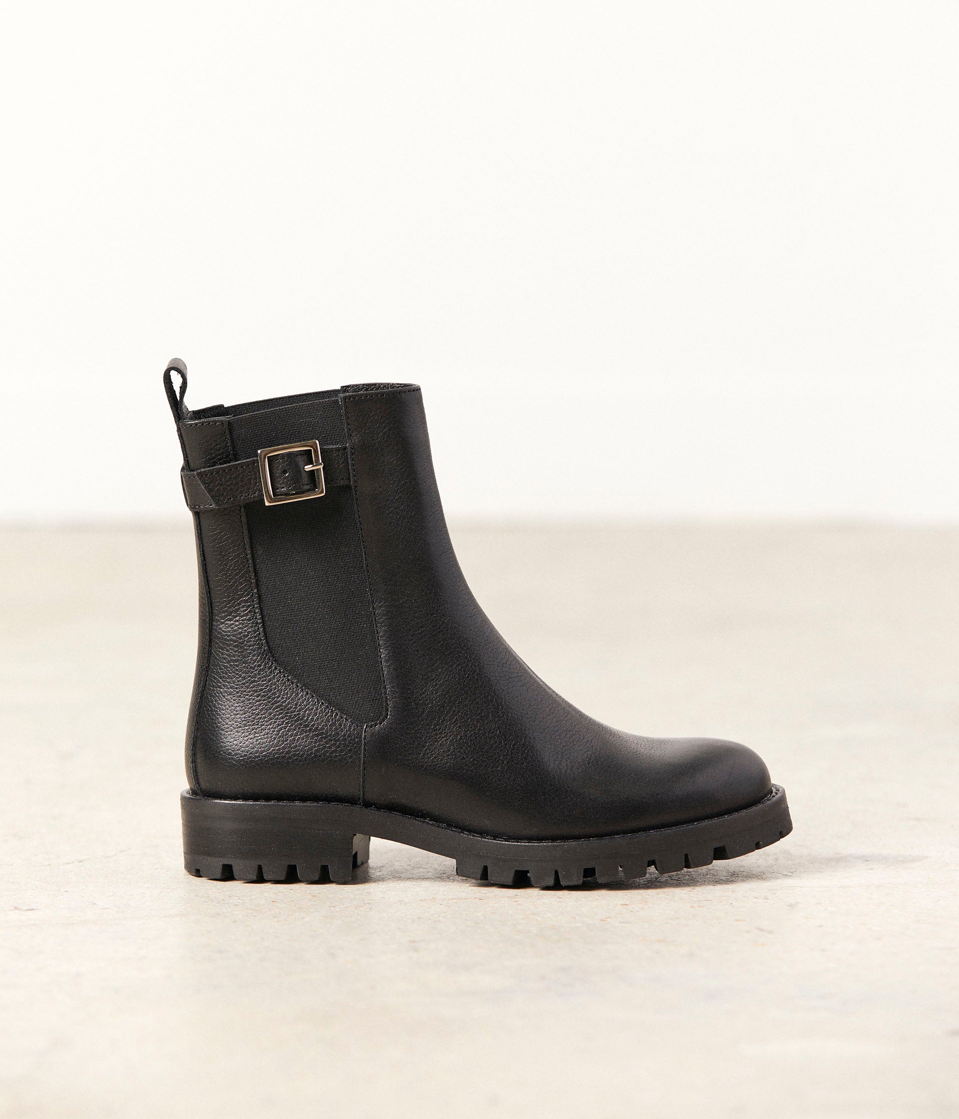 Bottines à brides Norma